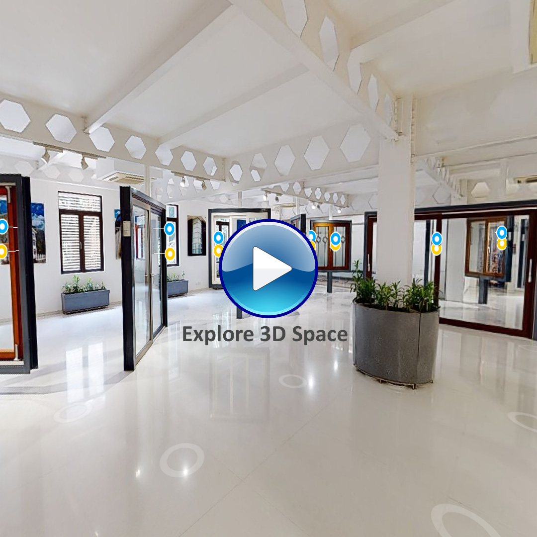 Explore 3D Space